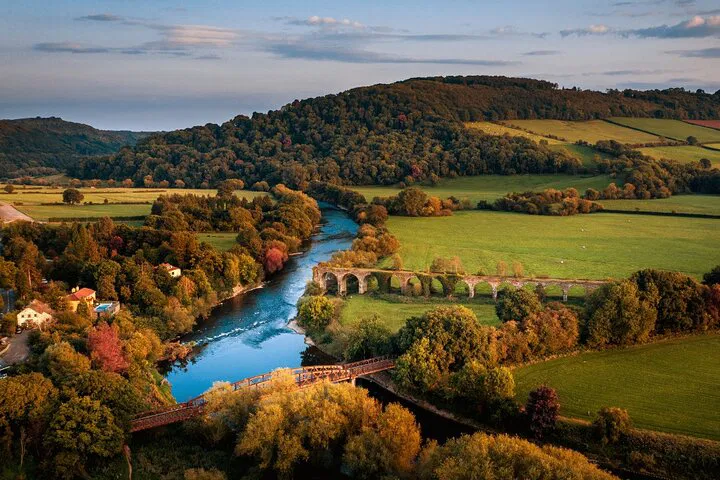 Explore South Wales: 3-Day Coastal & Mountain Adventure from Bristol