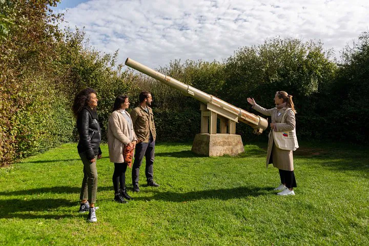Normandy & Mont St Michel: A Two-Day Historical Escape from Paris