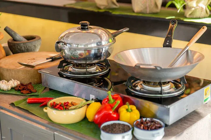 Unleash Your Inner Chef: Authentic Thai Cooking Class in Phuket