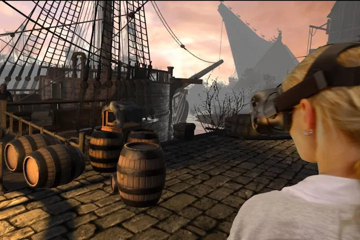 Historium Bruges: Journey Through Medieval VR History!