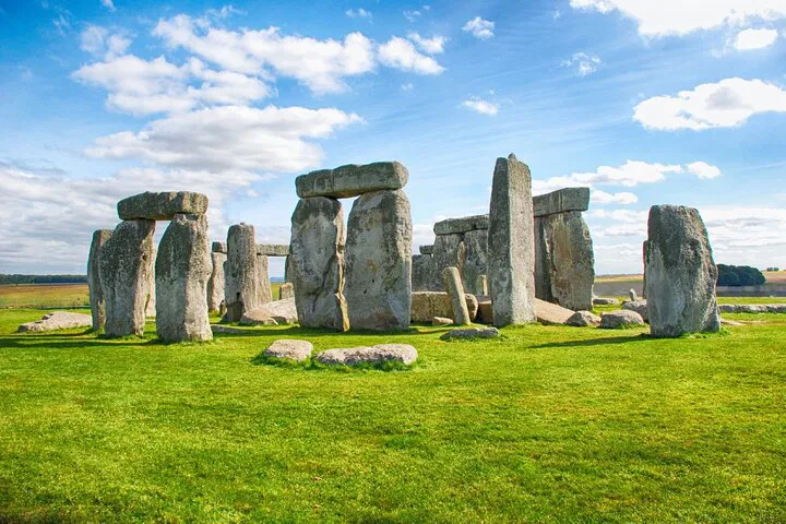Unlock Ancient Mysteries: Stonehenge & Windsor Royal Bus Tour