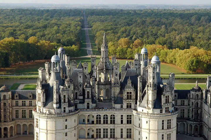 Chambord Palace: A Royal Private Trip into French History