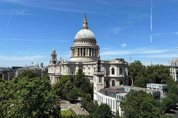 City of London Private Walking Tour: History & Hidden Gems