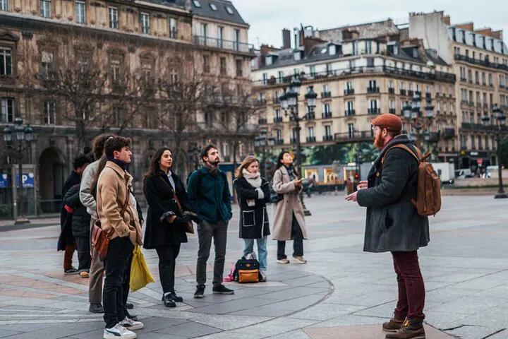 Uncover Paris's Hidden Gems: A Marais Walking Tour Adventure