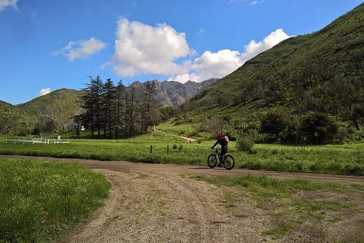 Ojai Valley Adventures: Hike, Bike & Climb with Expert Guides!