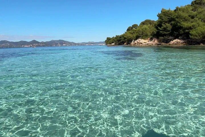 Cannes Sunset Cruise: Lérins Islands Escape