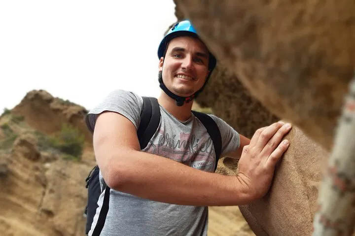 La Ciotat Canyoning Adventure: Explore Calanques National Park