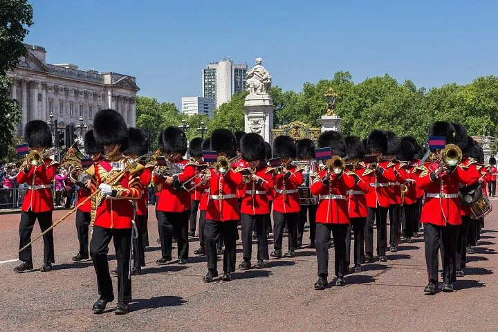Changing of the Guard: London's Royal Spectacle!