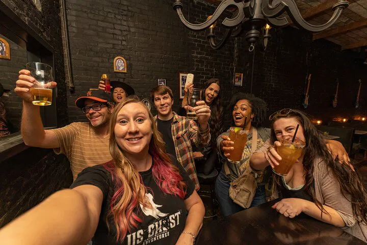 DC's Haunted History: Boos, Booze, and Ghostly Tales Await!