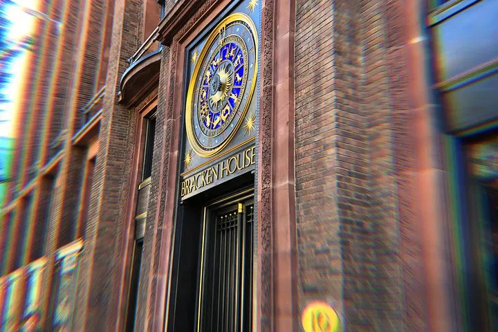 Uncover London's Secrets: Witchcraft, Cults & Spycraft Time-Traveling Adventure
