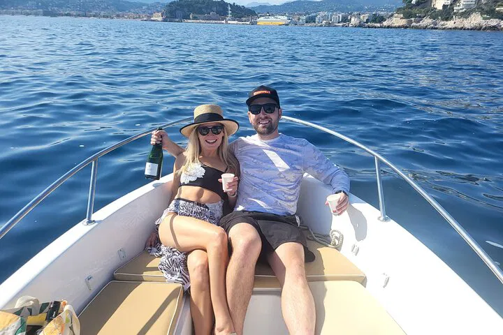 Nice Unveiled: Private Bike & Boat Adventure on the French Riviera