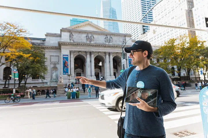 Unleash Your Inner Hero: NYC Superhero Walking Tour!