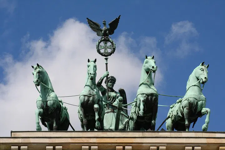 Private Berlin City Tour: See Berlin Your Way!