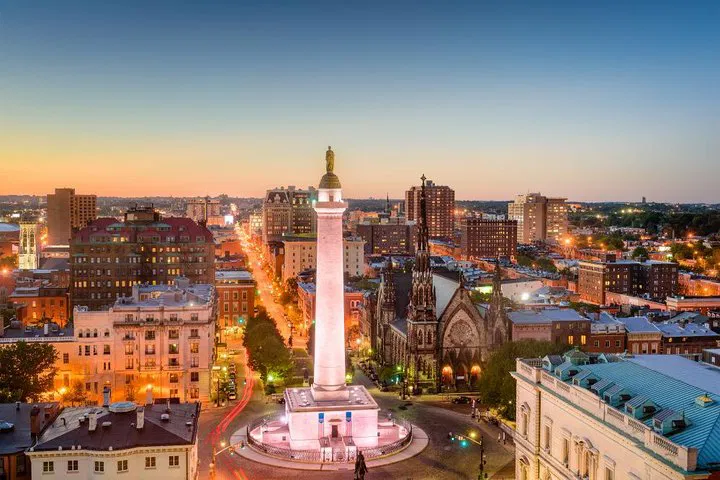 Baltimore's Inner Harbor: An App-Led Scavenger Hunt Adventure!