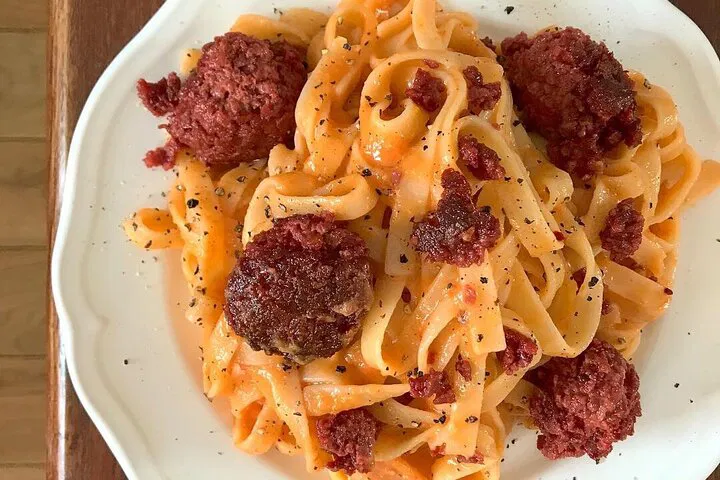 Pasta Making Class in West Sussex: Cook & Dine!