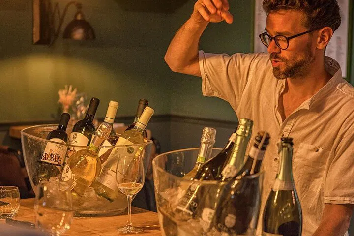 Nice Organic Wine Tasting: Sip & Savor France