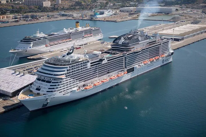 Seamless Marseille Airport Transfer: Stress-Free Cruise Connection