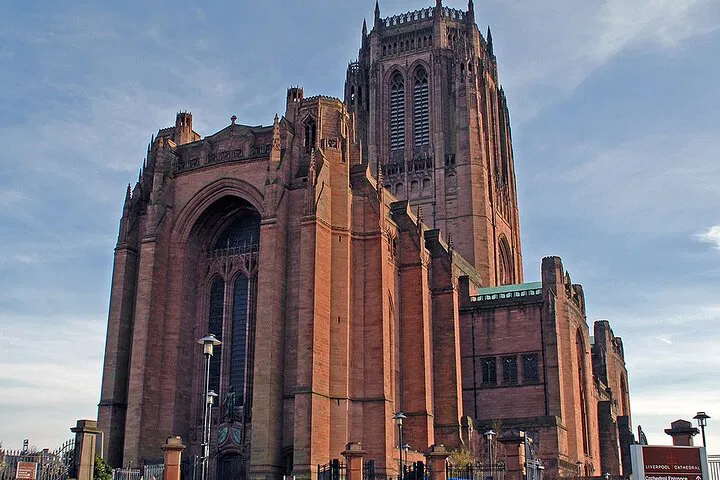 Uncover Liverpool's Charm: A Self-Guided Audio Adventure