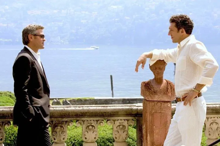 Lake Como: Lights, Camera, Action! A Cinematic Journey