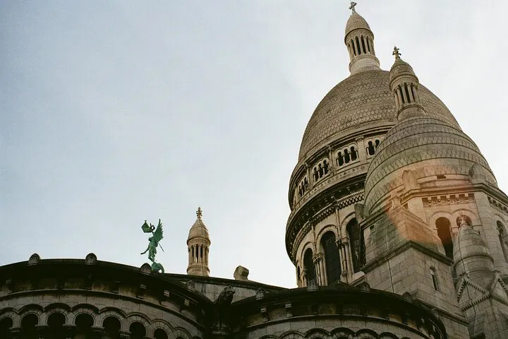 Unveiling Paris: Private Tour of Marais & Montmartre from CDG