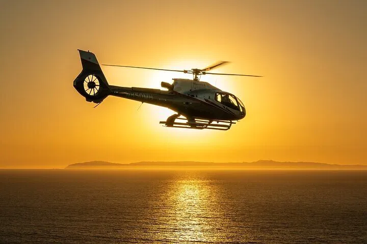 Long Beach Helicopter Tour: Coastal California Views!