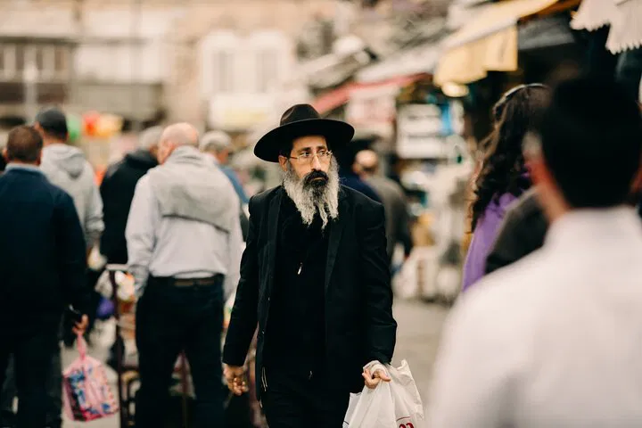 London's Jewish Heritage: A Historical & Artistic Walking Tour