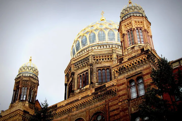 Unveiling Berlin's Jewish Heritage: A Private City Exploration