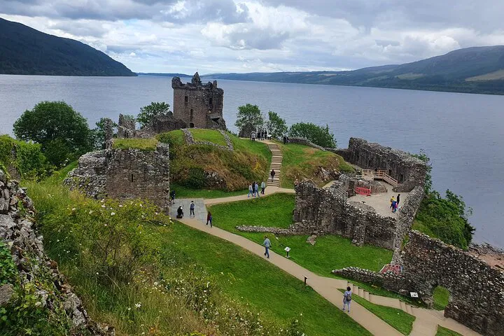 Uncover Loch Ness: A Personalized Highland Adventure from Edinburgh