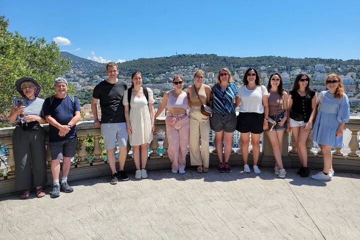 Nice Historical Walking Tour: See Top Landmarks