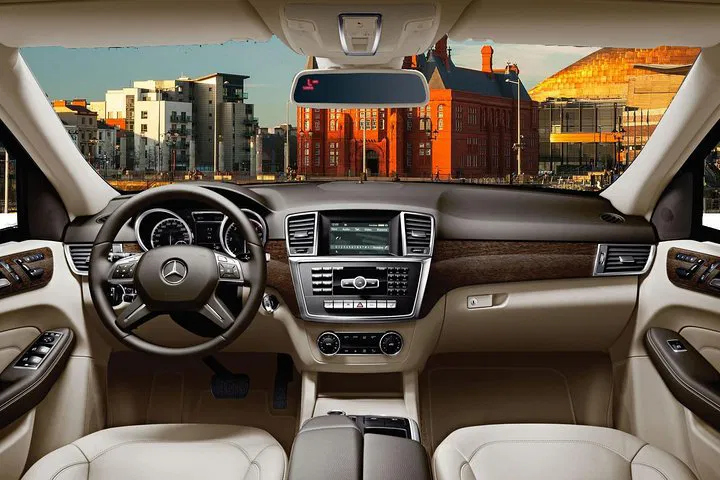 Stress-Free Cardiff Airport Transfer: Your Private Ride Awaits!