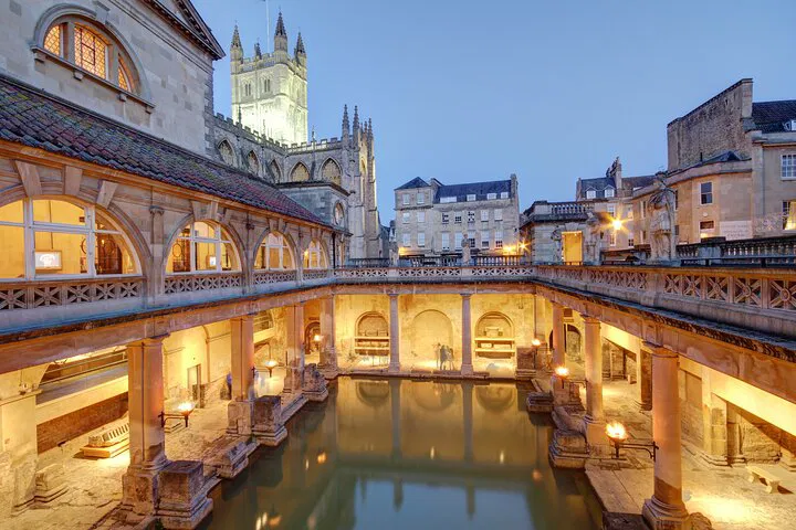 Stonehenge & Bath Tour from Oxford: Entry Included!