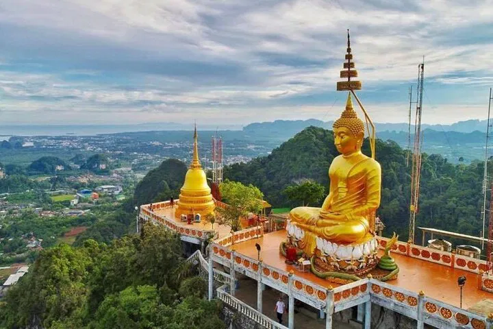 Krabi Rainforest Joy: A Culinary Viewpoint Adventure