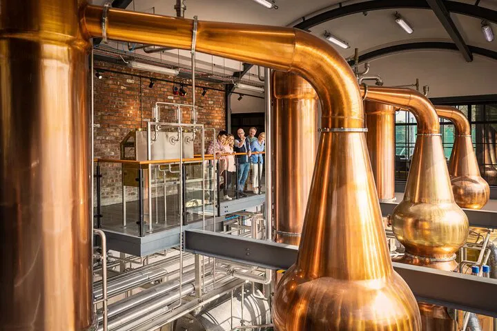 Uncover Ireland's Gems: St. Patrick, Game of Thrones & Whiskey Private Tour!