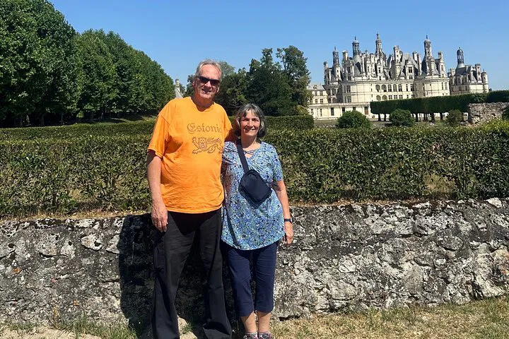 Loire Valley Castles: Private Day Trip from Tours