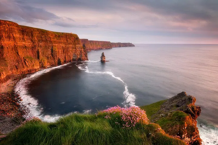 Unveiling Ireland's Gems: Cliffs of Moher, Galway & Beyond!