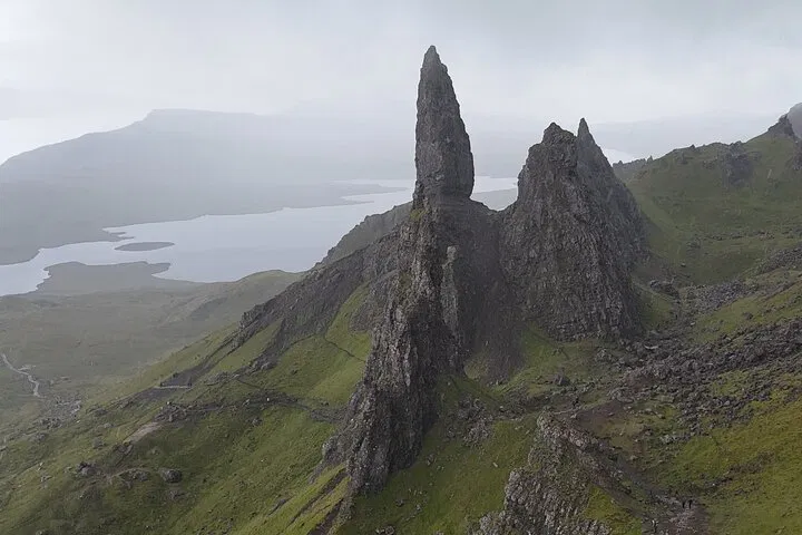 Unforgettable Skye: A Private 3-Day Scottish Highlands Adventure