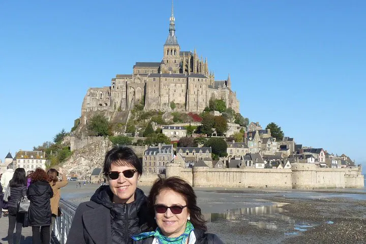Mont Saint-Michel Day Trip: A Personalized Parisian Escape