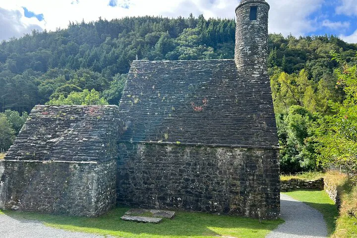 Unveiling Ireland's Hidden Gems: A Glendalough & Wicklow Mountains Day Trip