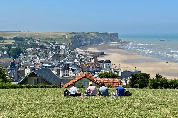 Normandy, D-Day, Loire Valley: A Luxurious 3-Day Private Tour