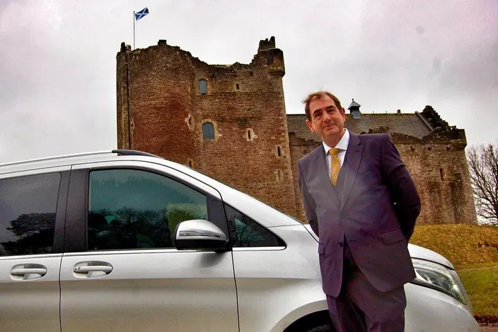 Uncover Scotland's Royal History: Mary Queen of Scots Luxury Private Tour