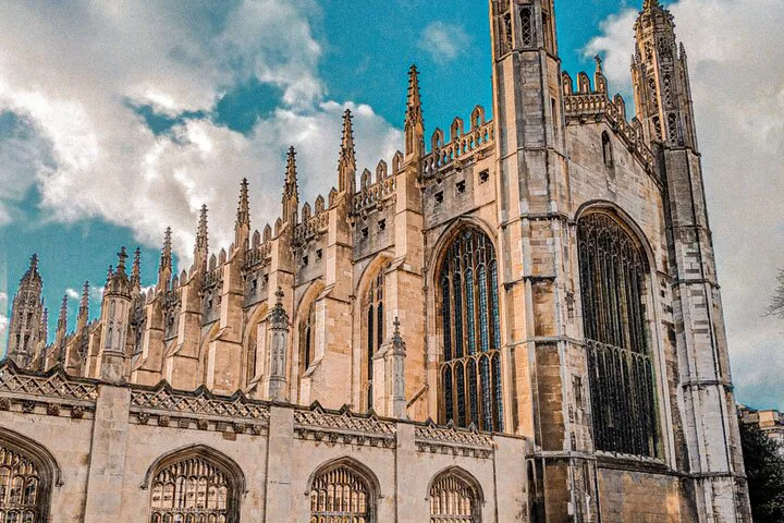 Cambridge's Best Instagram Photo Spots: Self-Guided Tour