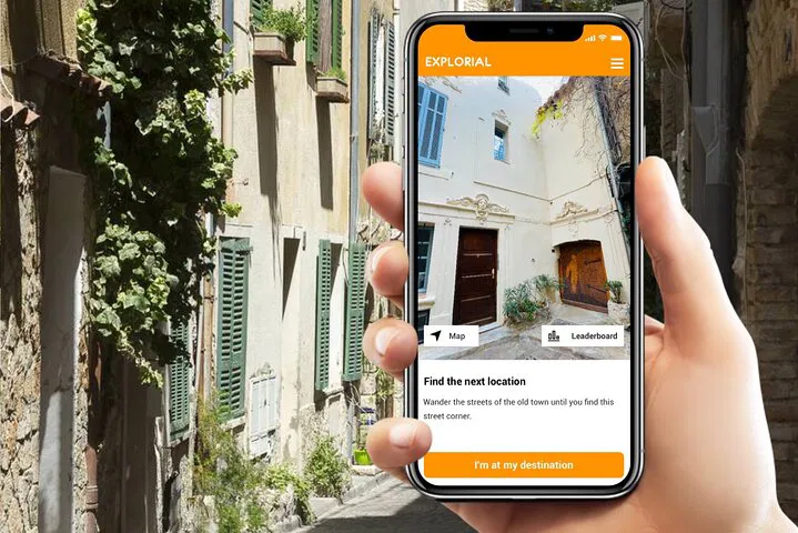 Antibes Scavenger Hunt: Explore Hidden Gems & Solve Riddles!
