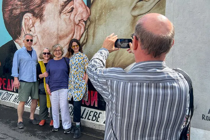 Uncover Berlin's Cold War Secrets: A Private Historical Journey