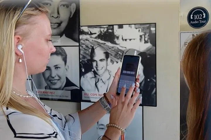 Explore Pearl Harbor: An Immersive Multimedia Journey