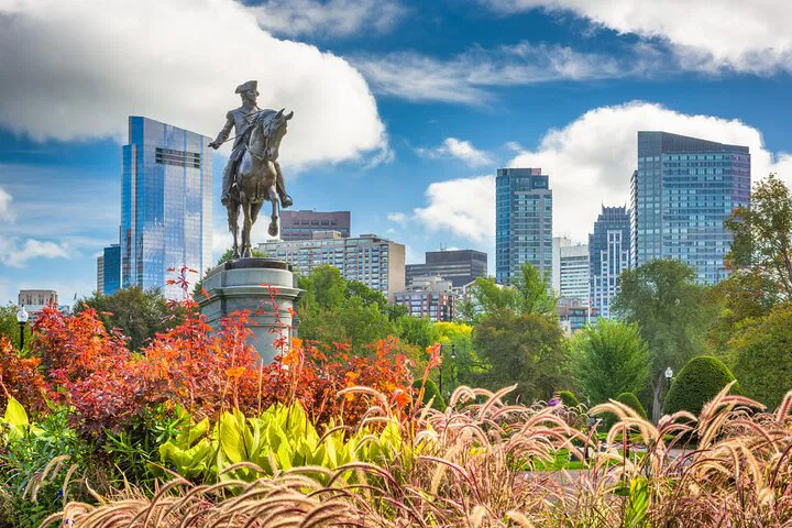 Boston Freedom Trail: Self-Guided Audio Walking Tour