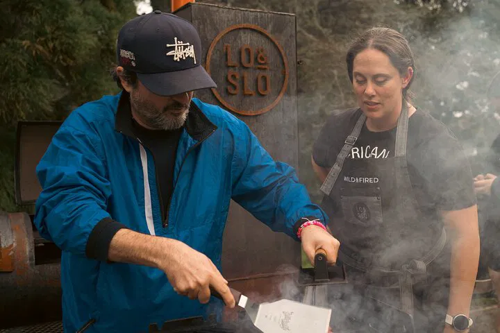 Unleash Your Inner Chef: Wild & Fired BBQ Adventure in Ireland's Historic Estate