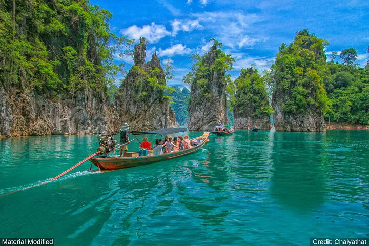 South Thailand Adventure: 12-Day First-Class Island Hopping & Cultural Immersion