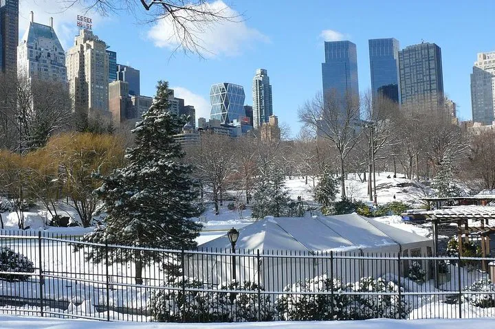 Enchanting NYC Christmas: A Personalized Manhattan Holiday Tour