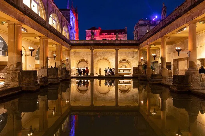 Uncover Ancient Wonders: Stonehenge & Roman Baths Day Trip from London