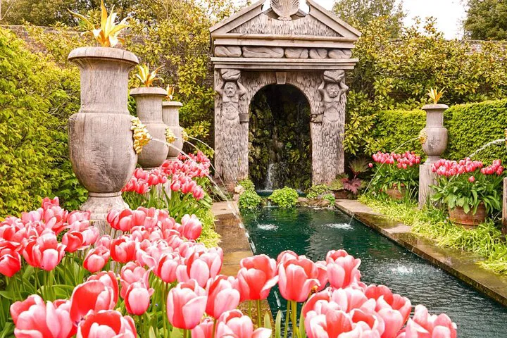 Enchanted Escape: Discover Fairytale Castles & Gardens on a Whimsical Weekend Trip